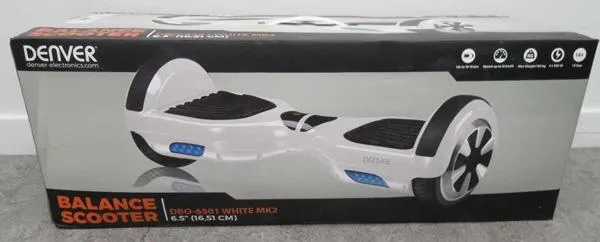 Self-balancing scooter/Hoverboard