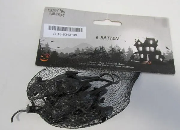 Plastic toy