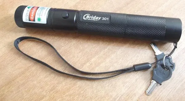 Laser pointer