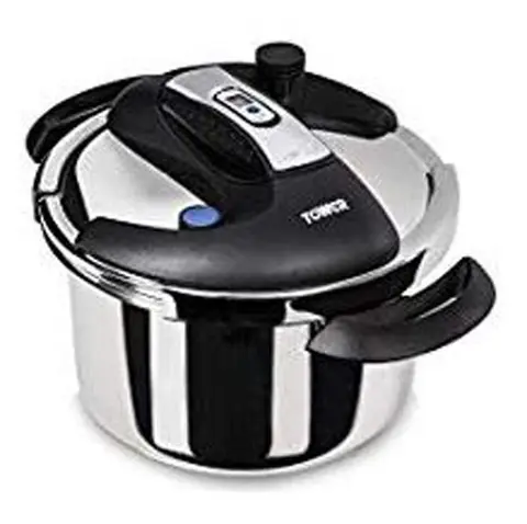 Pressure cooker