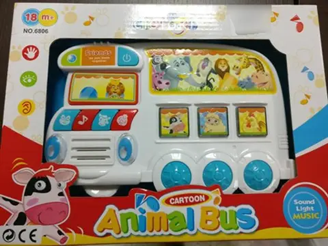 Музыкальная игрушка