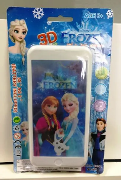 Toy mobile phone