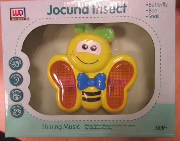 Electric toy