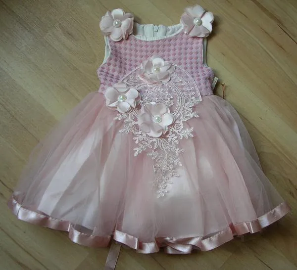 Girls' dress
