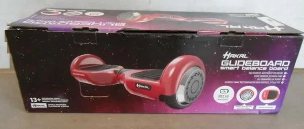Self-balancing scooter (Hoverboard)