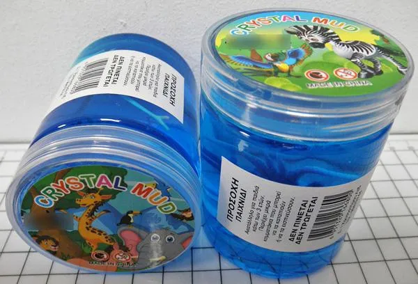 Toy slime