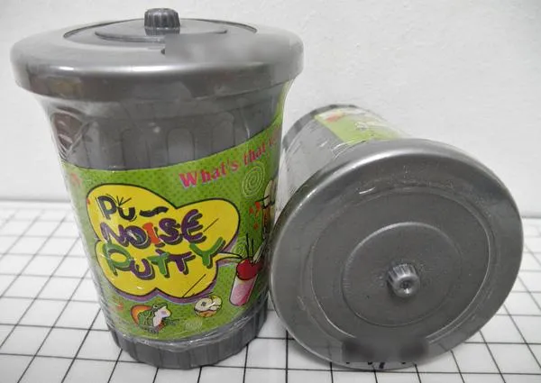 Toy slime