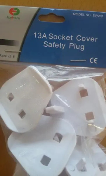 Electrical plug cover