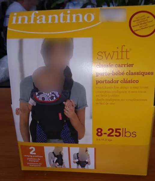 Baby carrier