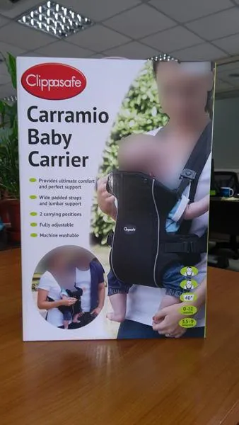 Baby carrier