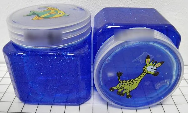 Toy slime