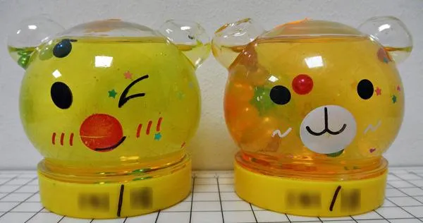 Игрушечный слайм