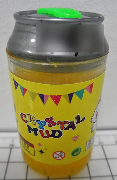 Toy slime