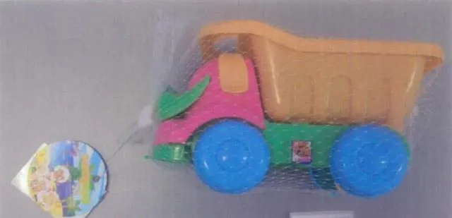 Пляжная игрушка