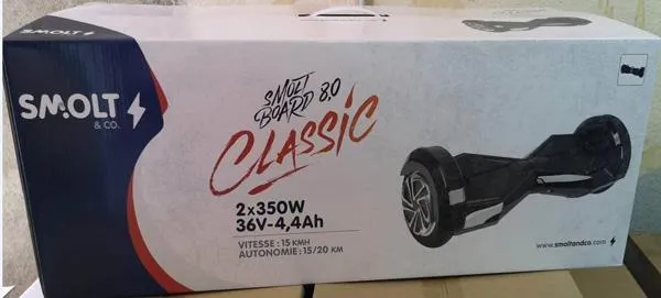Self-balancing scooter (Hoverboard)