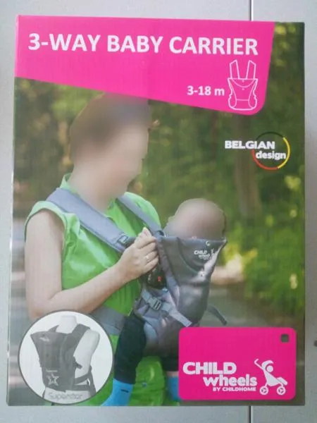 Baby carrier
