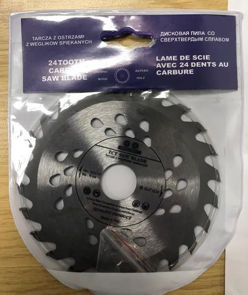 Circular saw blade