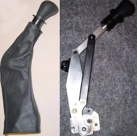Vehicle component