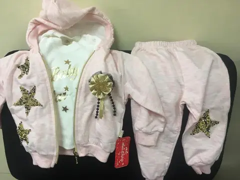 Children's clothing set