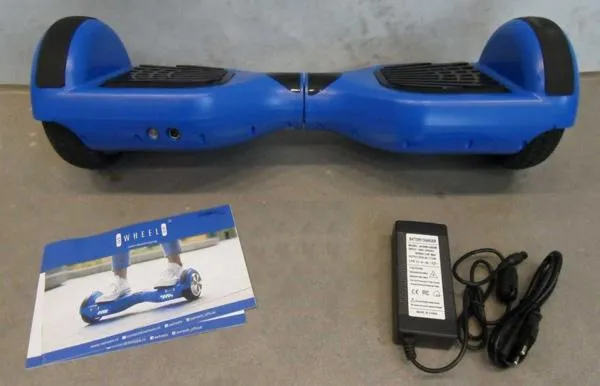 Self-balancing scooter (Hoverboard)