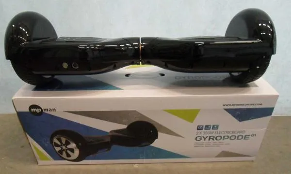 Self-balancing scooter (Hoverboard)