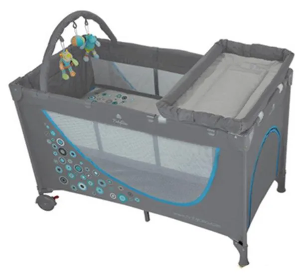 Travel cot