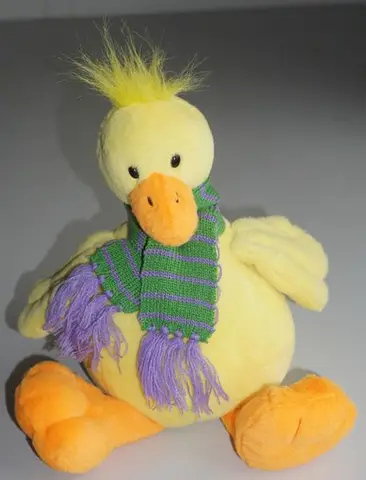 Plush toy