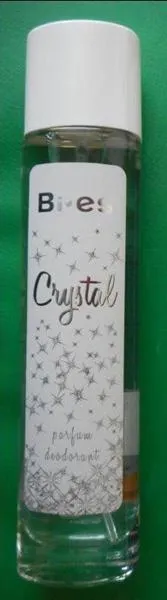 Spray deodorant