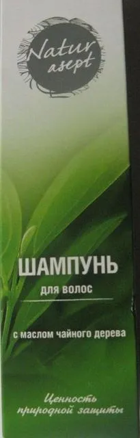 Shampoo "Tea Tree Oil"