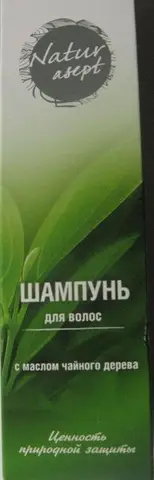Шампунь «Tea Tree Oil»