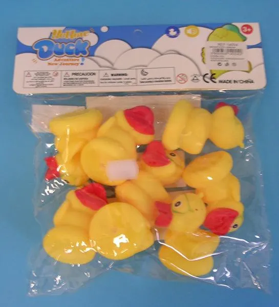 Bath toy set