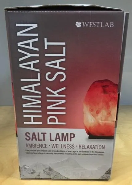 Salt Lamp