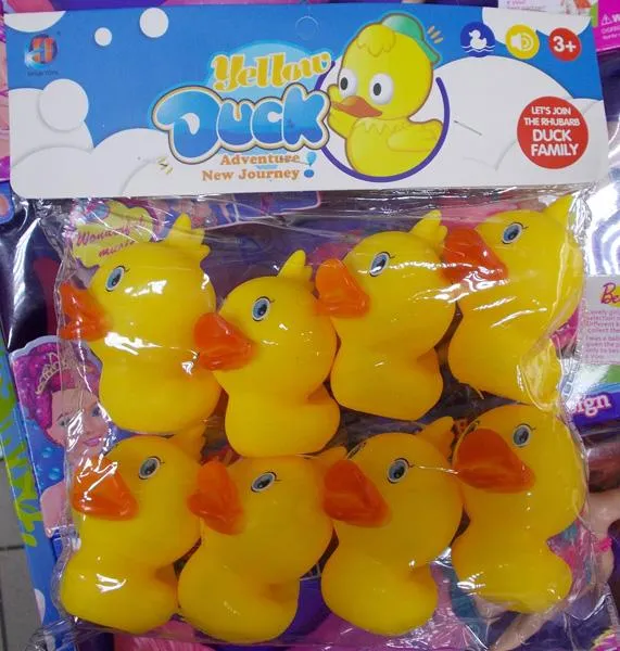 Plastic toy