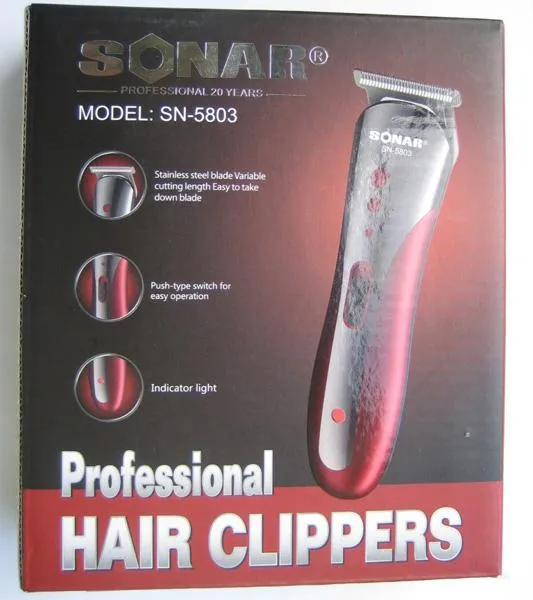 Hair clipper