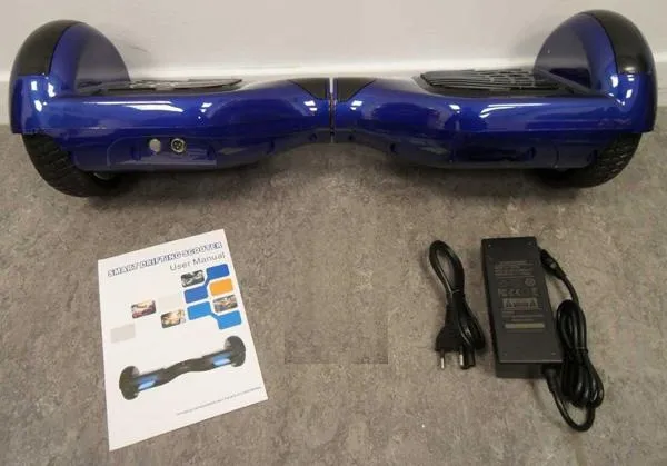 Self-balancing scooter (Hoverboard)
