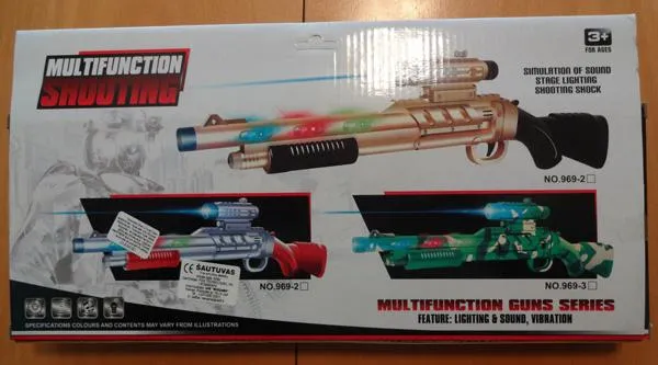 Toy gun
