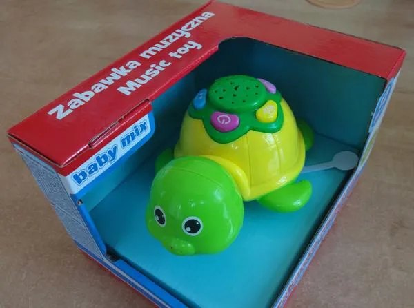 Музыкальная игрушка