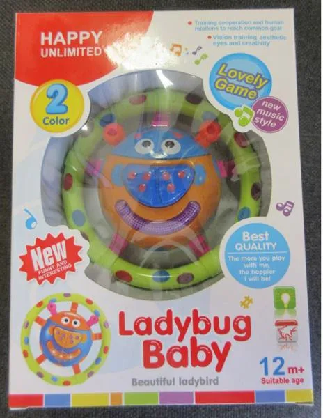 Rattle toy