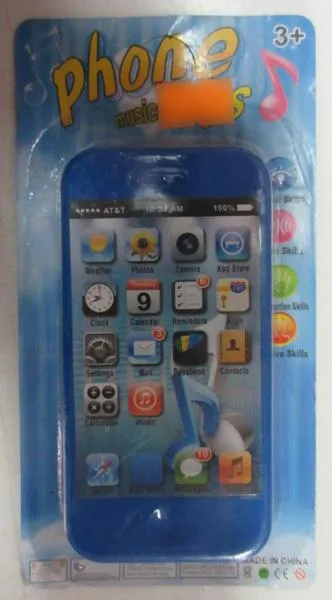 Игрушечный мобильный телефон