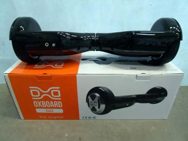Self-balancing scooter (“Hoverboard”)