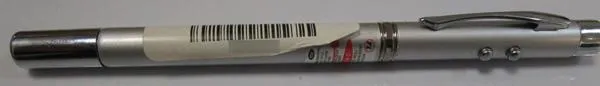 Laser pointer