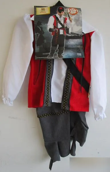 Children's fancy-dress costume