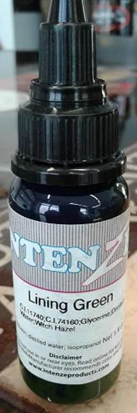 Tattoo ink