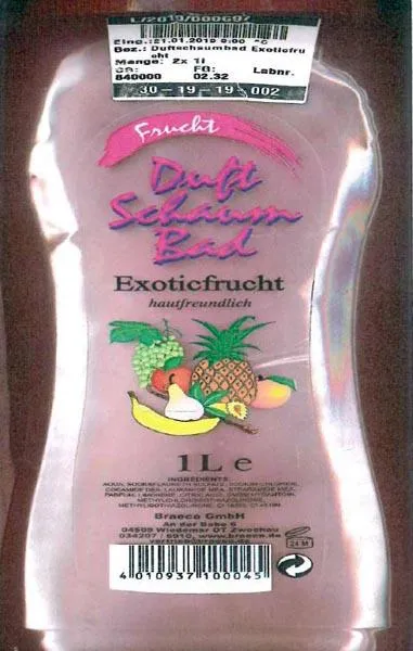Bath product
