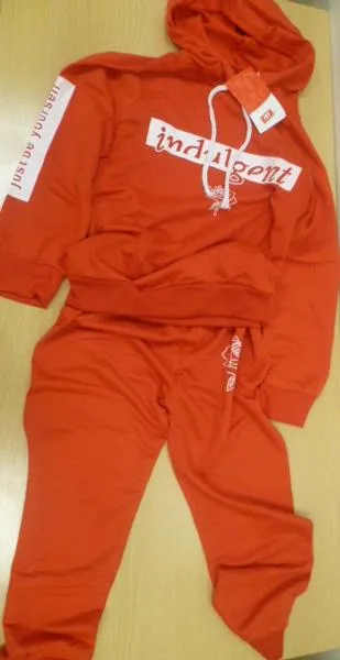 Children’s clothing set