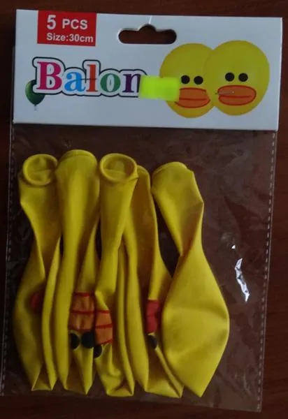Balloons