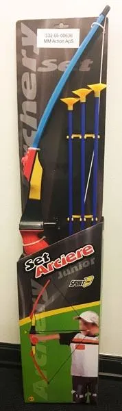 Toy bow and arrow set