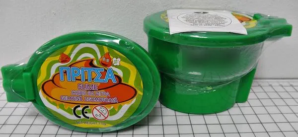 Toy slime