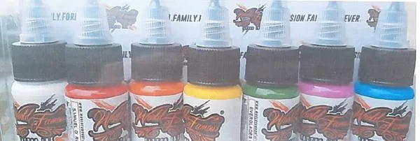 Tattoo ink