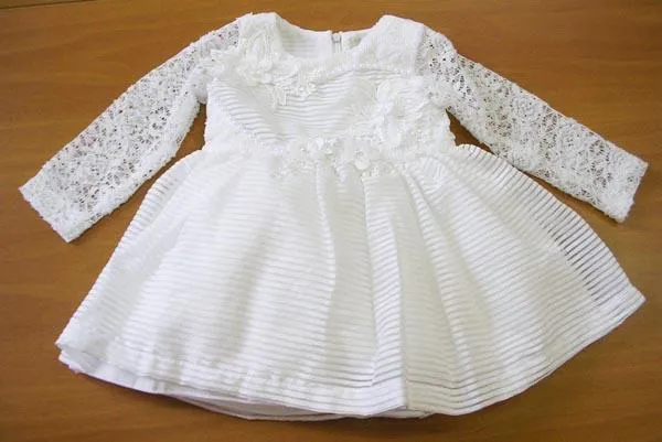 Girls' dress